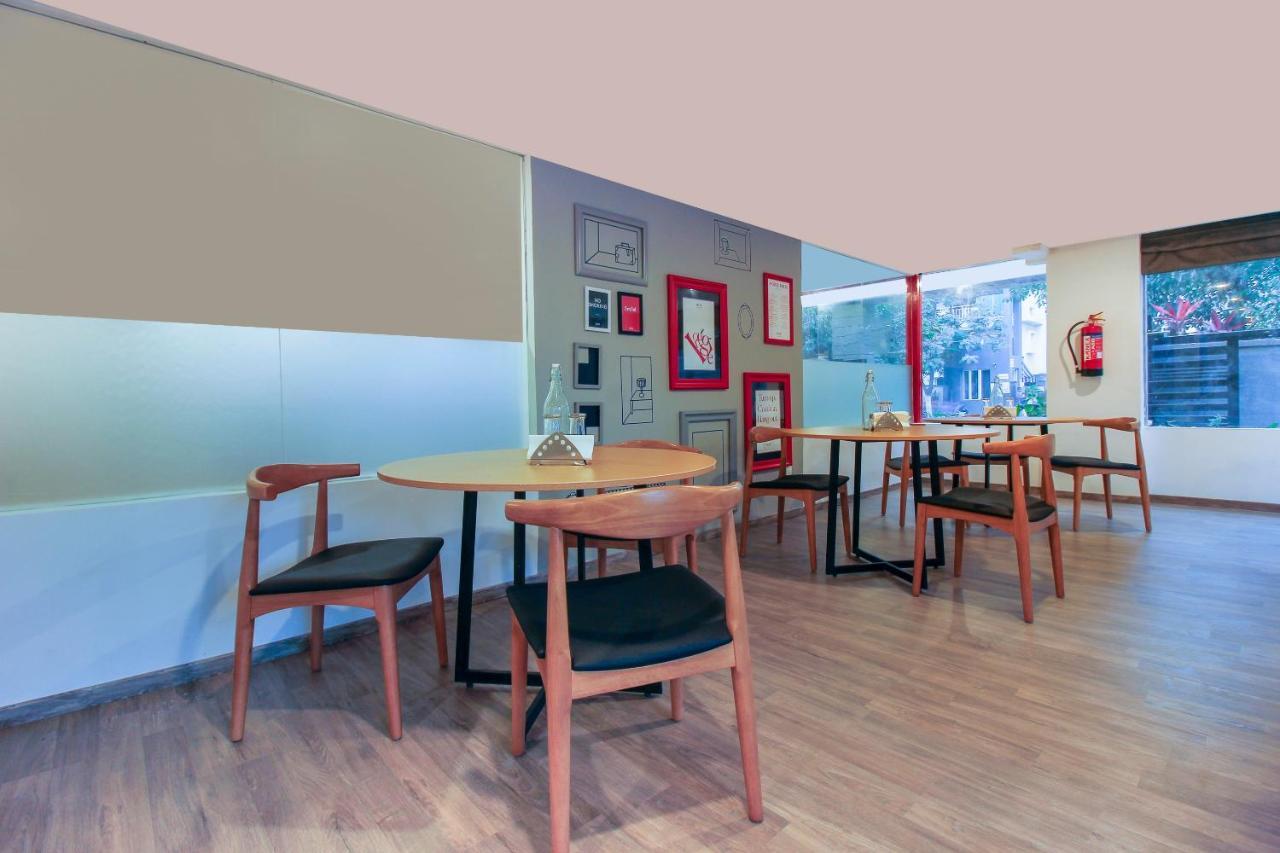 Fabhotel Mallikarjun Residency Hyderabad Eksteriør bilde