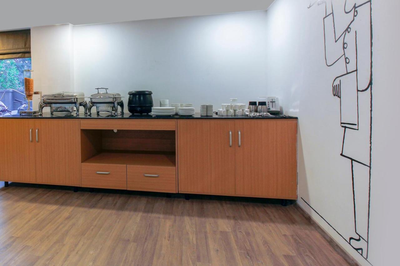 Fabhotel Mallikarjun Residency Hyderabad Eksteriør bilde