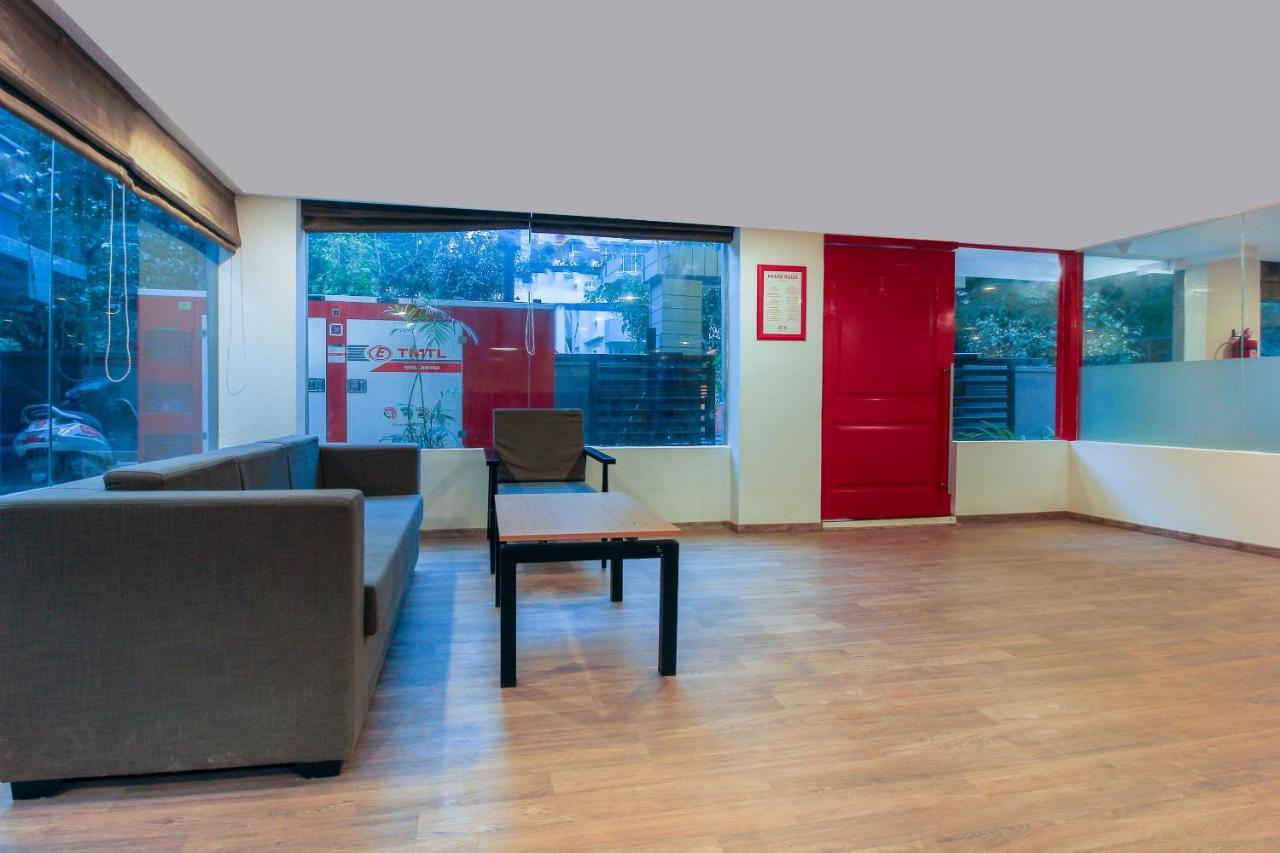 Fabhotel Mallikarjun Residency Hyderabad Eksteriør bilde