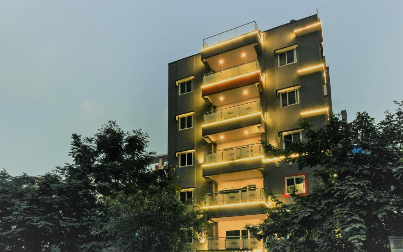 Fabhotel Mallikarjun Residency Hyderabad Eksteriør bilde