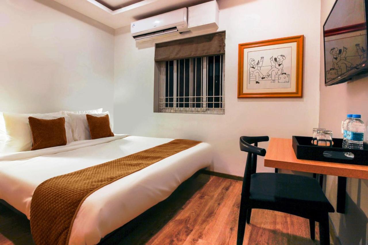 Fabhotel Mallikarjun Residency Hyderabad Eksteriør bilde
