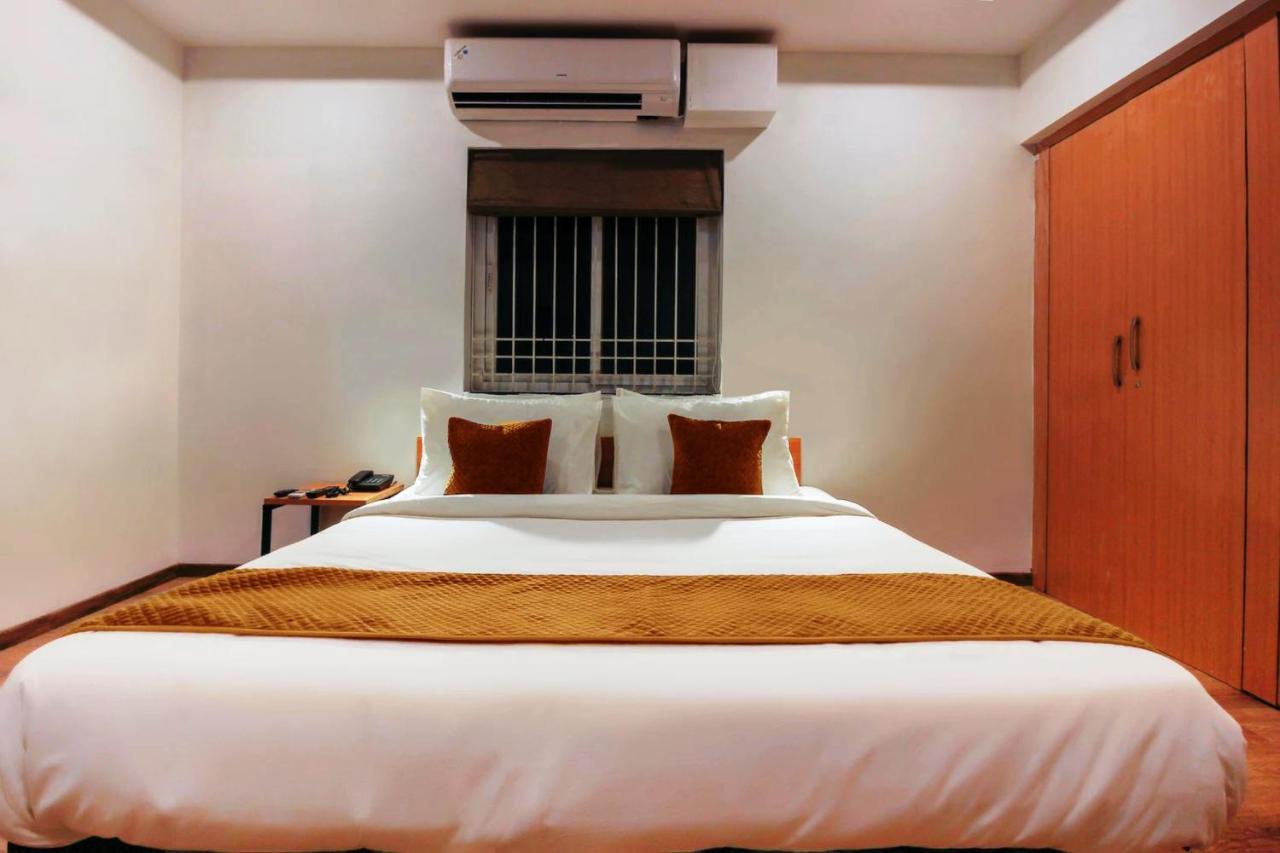 Fabhotel Mallikarjun Residency Hyderabad Eksteriør bilde